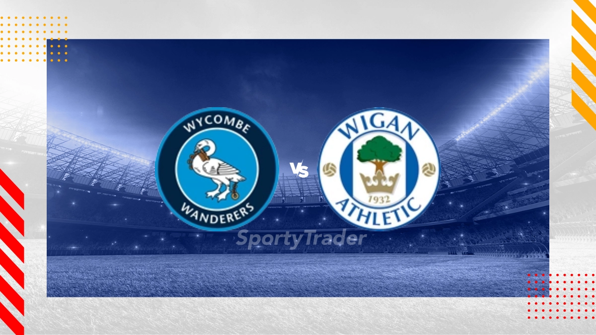 Wycombe Wanderers vs Wigan Prediction