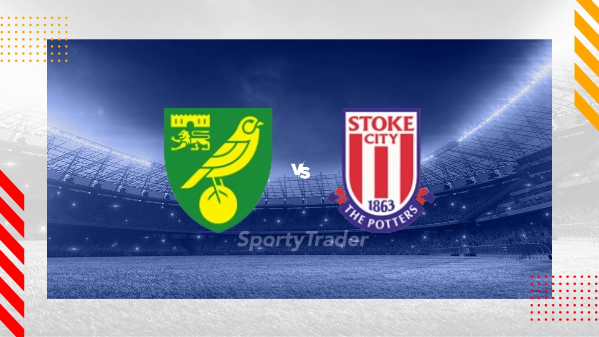 Norwich vs Stoke Prediction