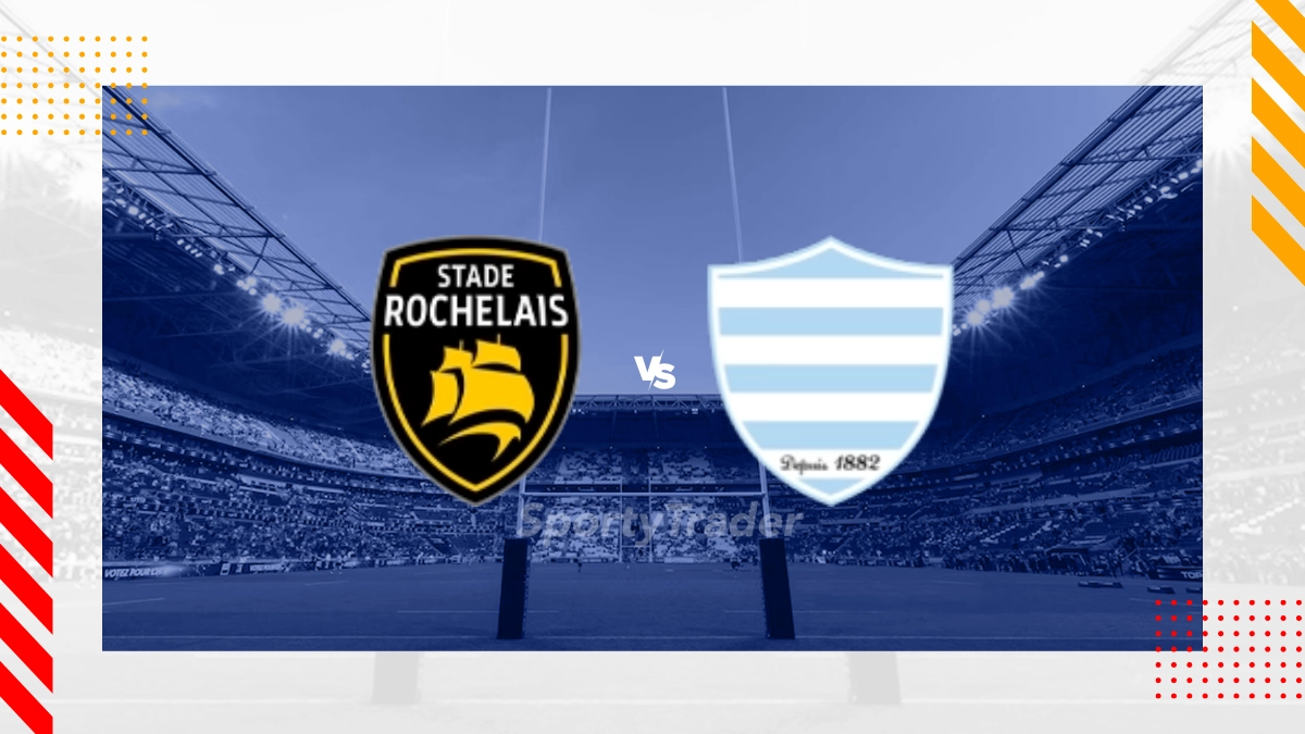 Pronostic Atlantique Stade Rochelais vs Racing Metro 92