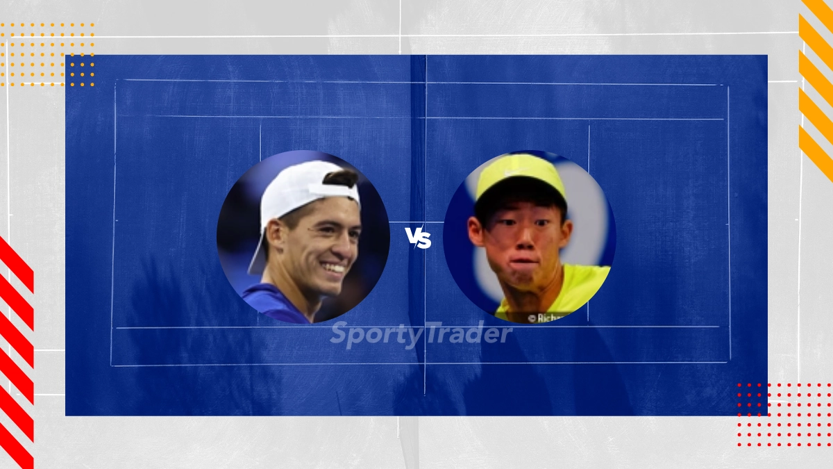 Sebastian Baez vs Chun Hsin Tseng Prediction