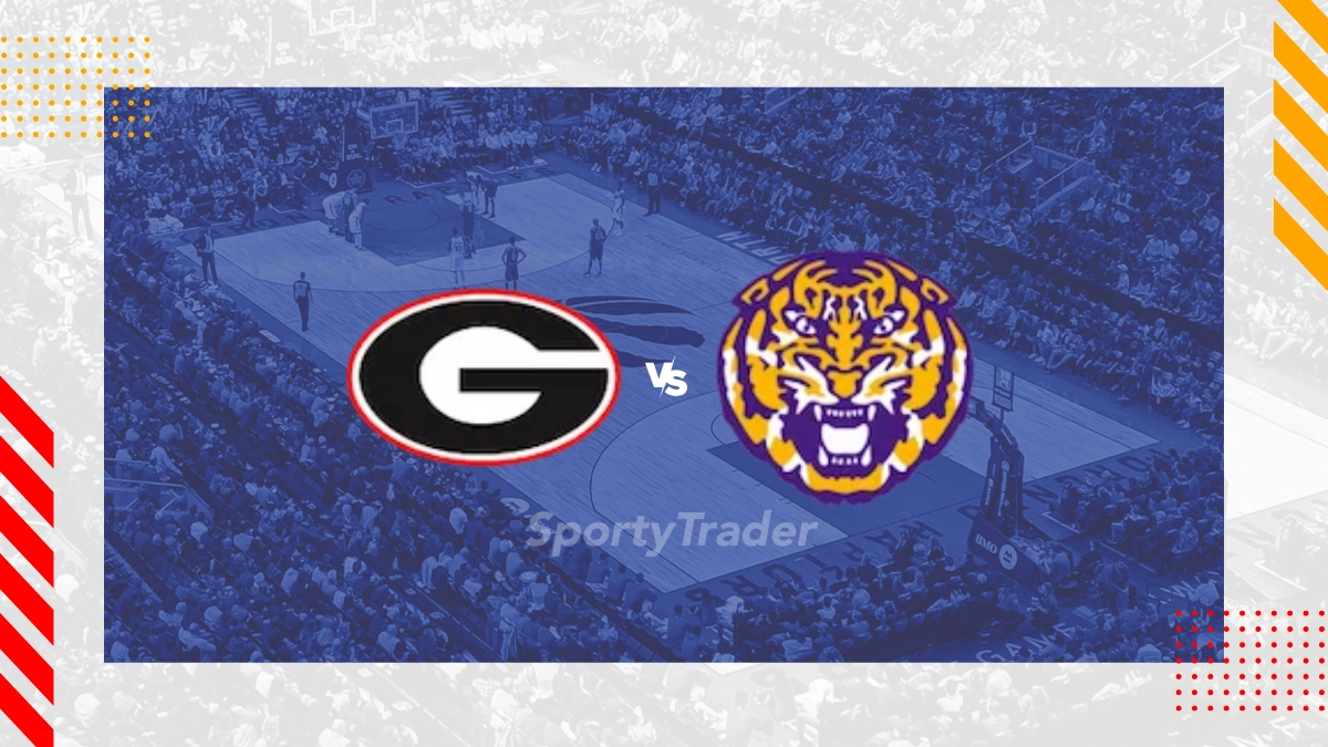 Georgia Bulldogs vs LSU Tigers Picks