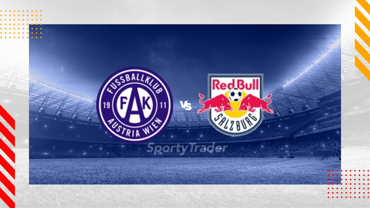 Austria Vienna vs Salzburg Prediction