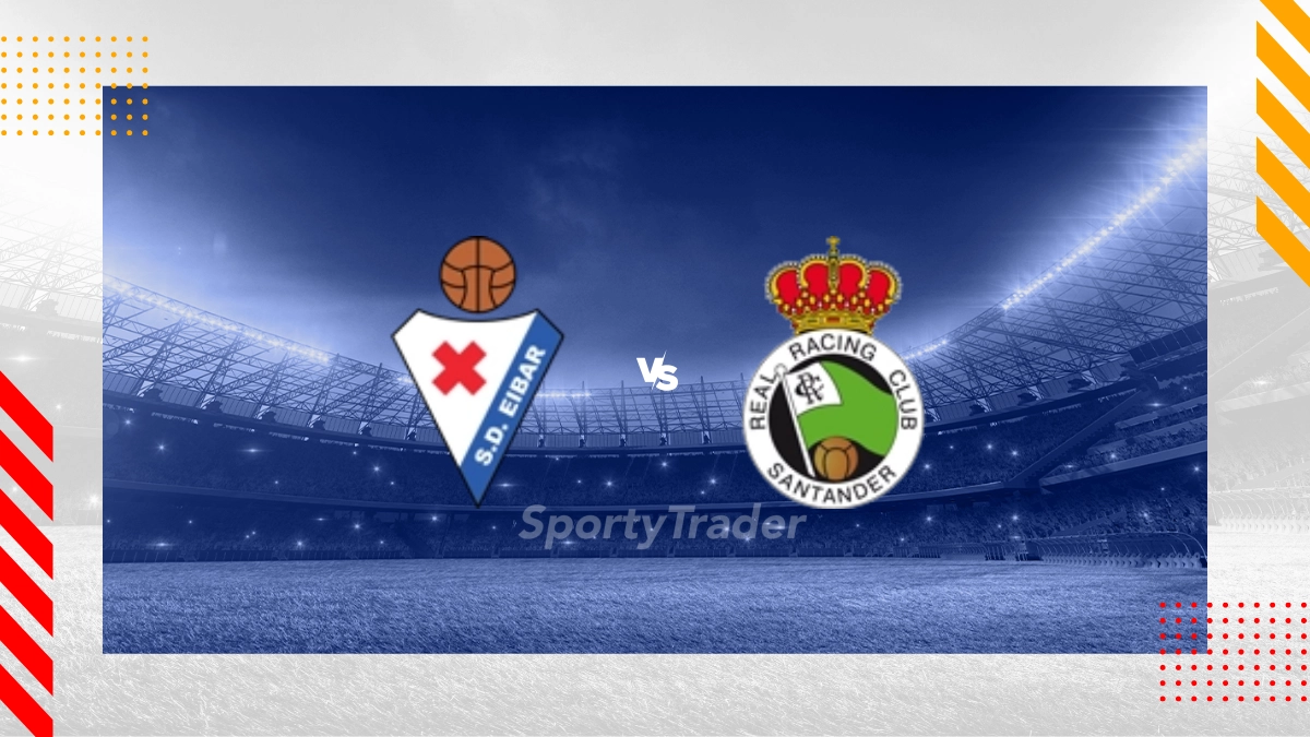 Pronóstico Eibar vs Racing Santander
