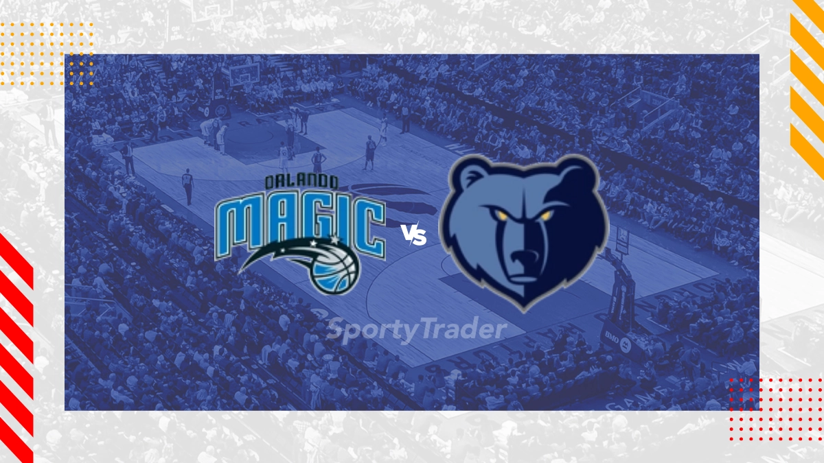 Pronóstico Orlando Magic vs Memphis Grizzlies