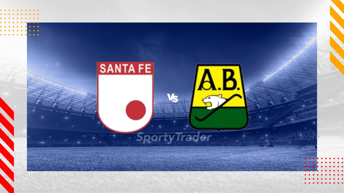 Pronóstico Santa Fe vs Atlético Bucaramanga