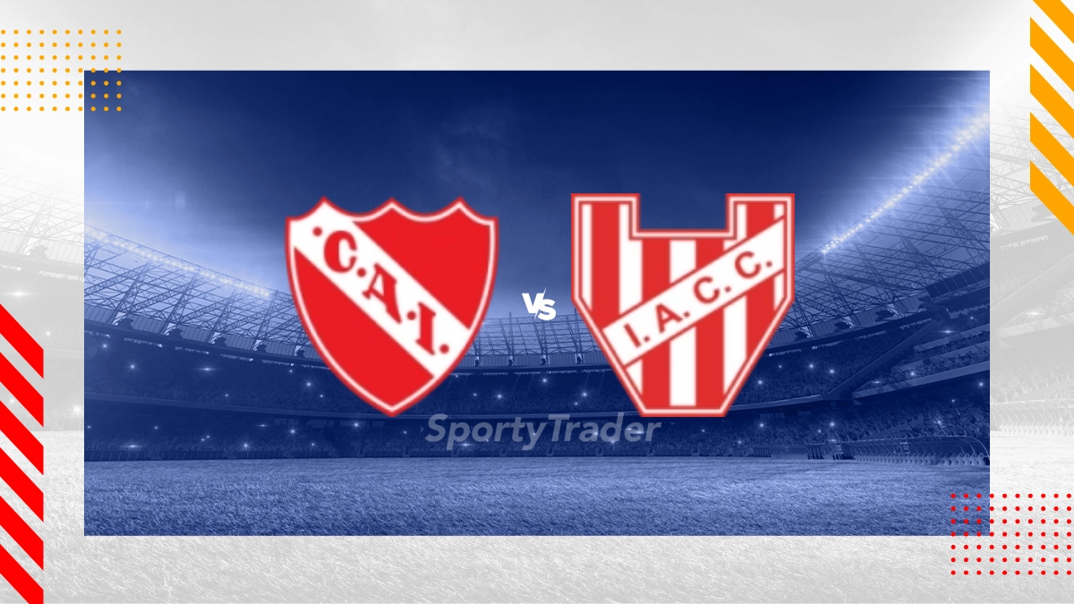 Pronóstico CA Independiente vs Instituto AC Córdoba