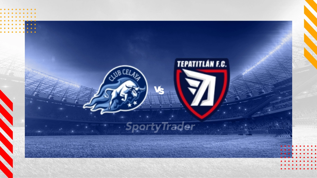 Pronóstico Club Celaya FC vs Tepatitlan FC