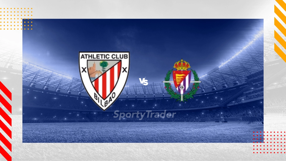 Pronostic Athletic Bilbao vs Valladolid