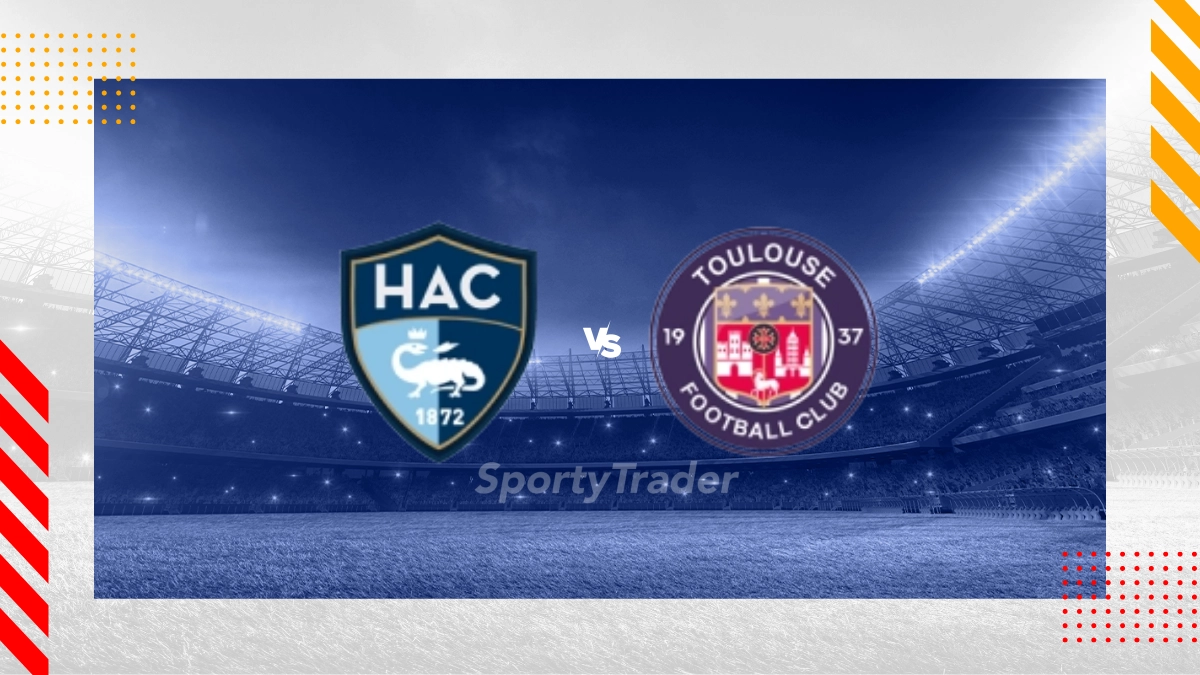 Pronostic Le Havre vs Toulouse