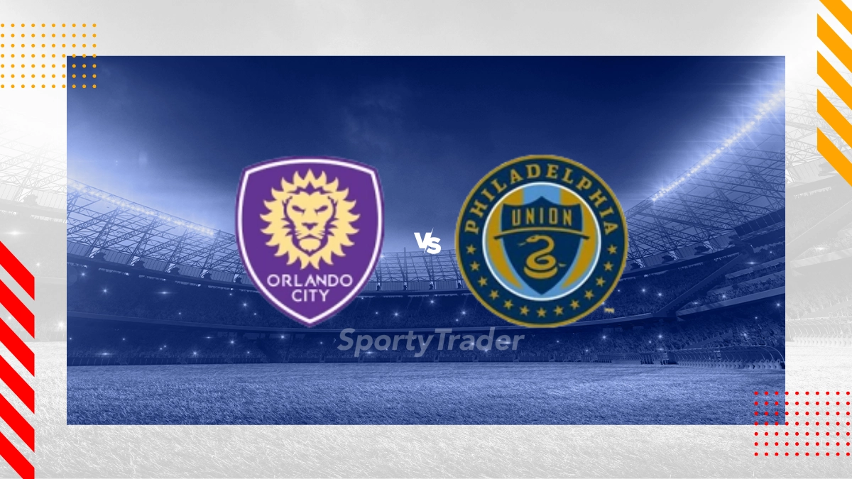 Pronóstico Orlando City SC vs Philadelphia Union