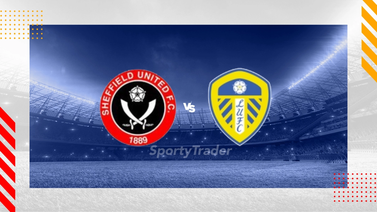 Pronostico Sheffield United FC vs Leeds