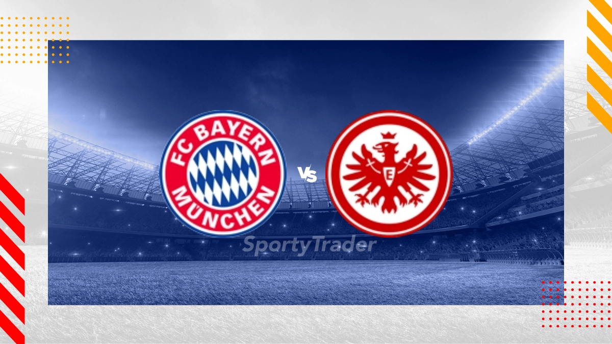 Pronostico Bayern Monaco vs Eintracht Francoforte