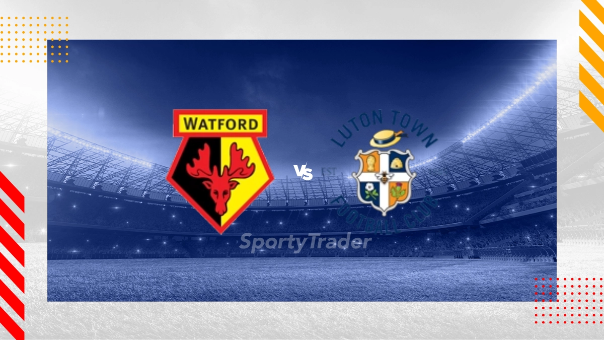 Watford vs Luton Town Prediction