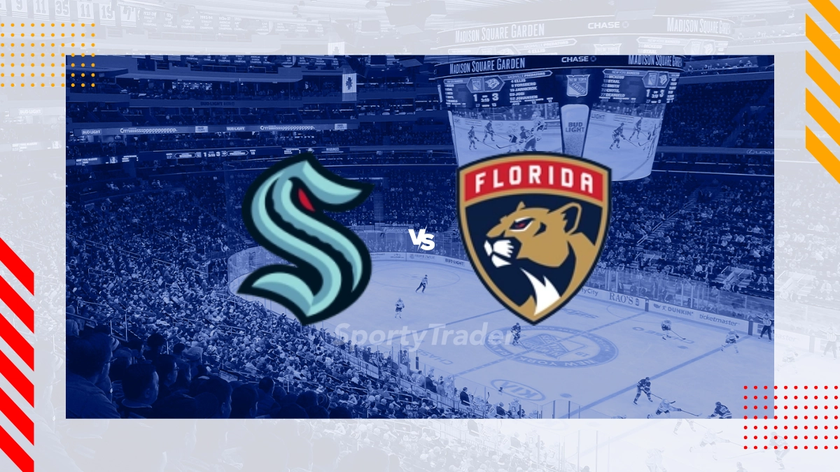 Seattle Kraken vs Florida Panthers Picks