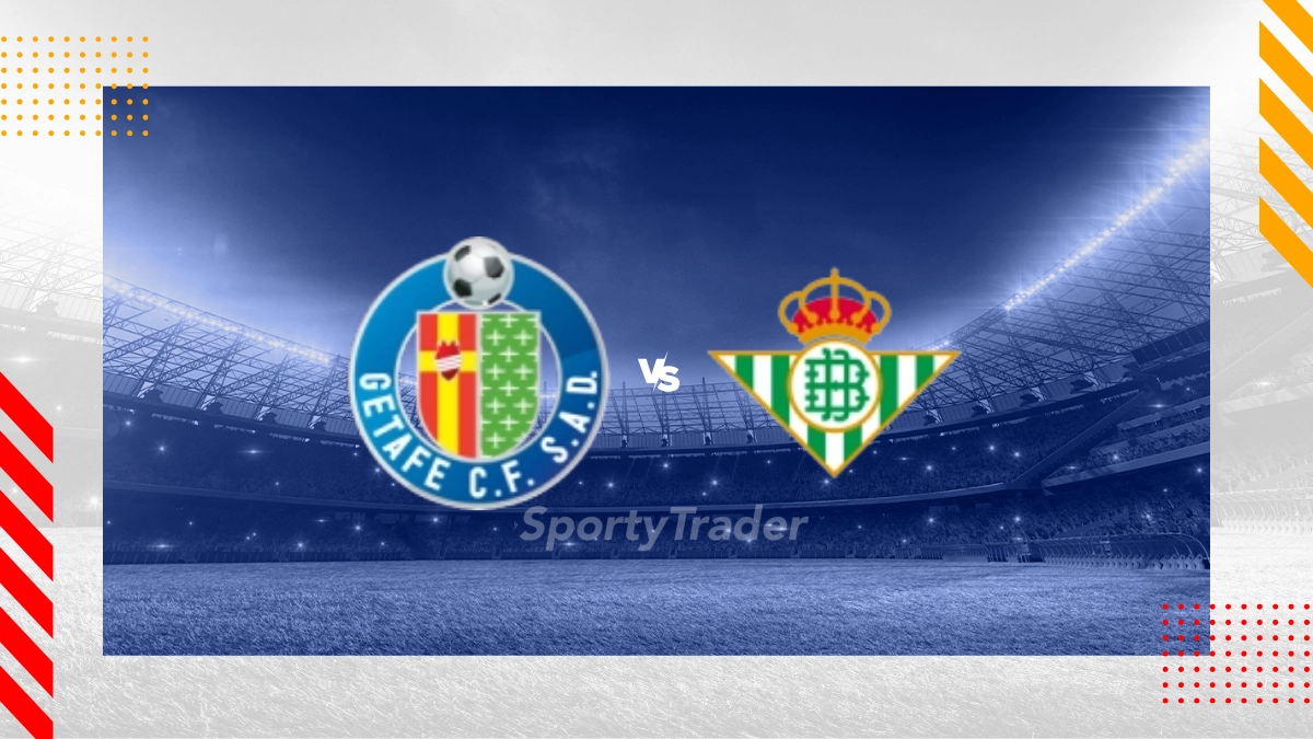 Pronostic CF Getafe vs Betis