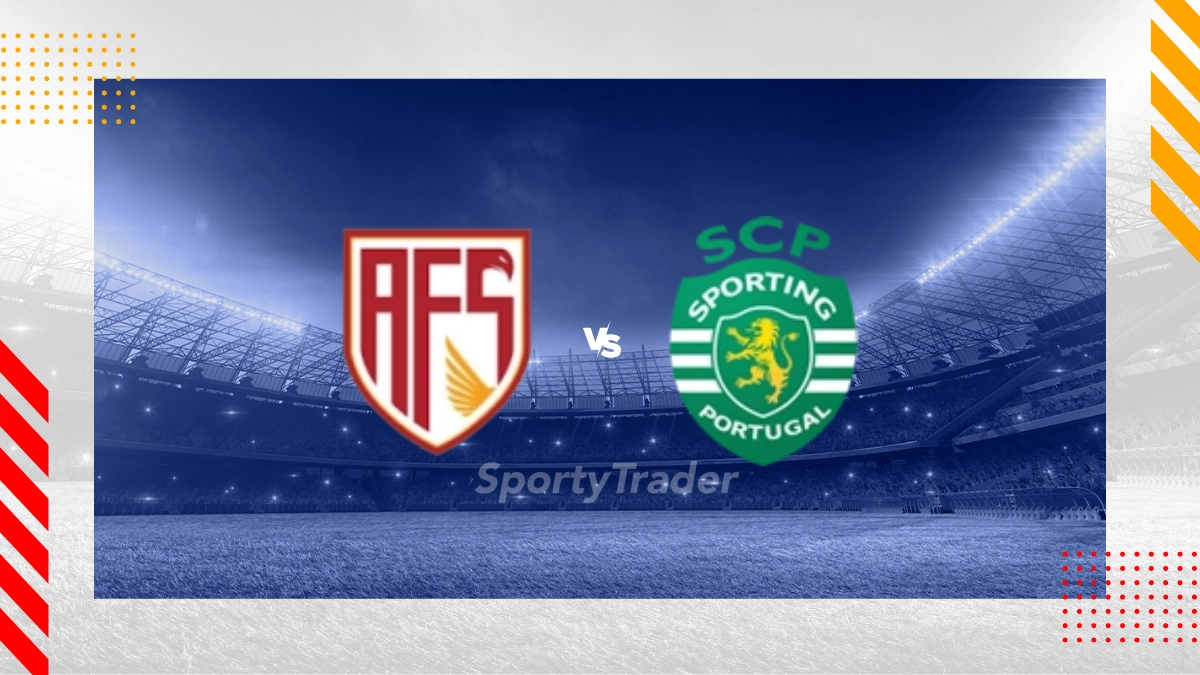 Prognóstico AVS Futebol SAD vs Sporting