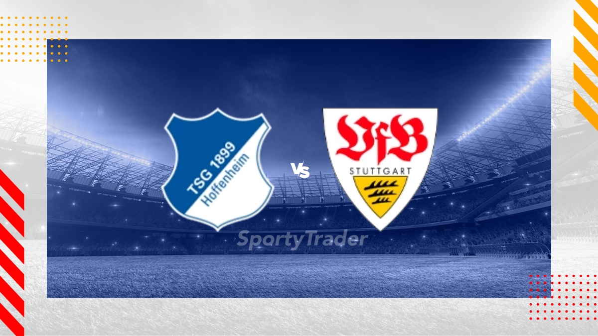 Pronostic Hoffenheim vs Stuttgart