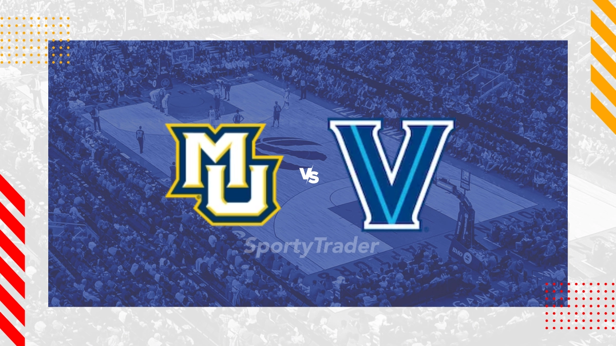 Marquette vs Villanova Wildcats Picks