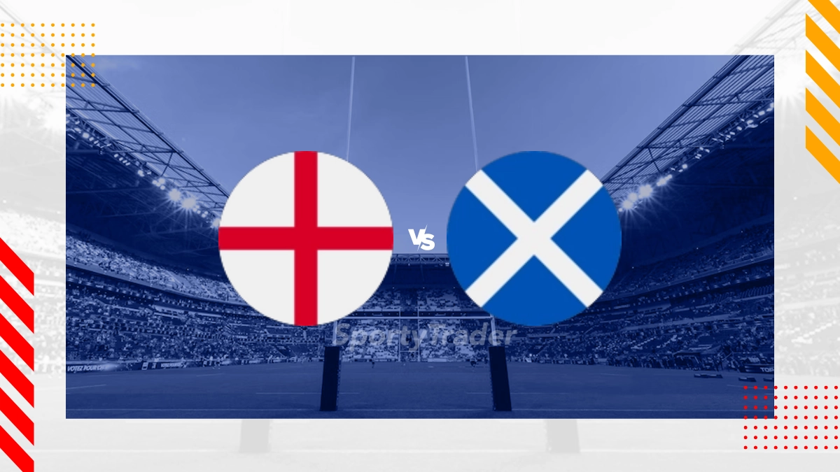 England vs Scotland Prediction