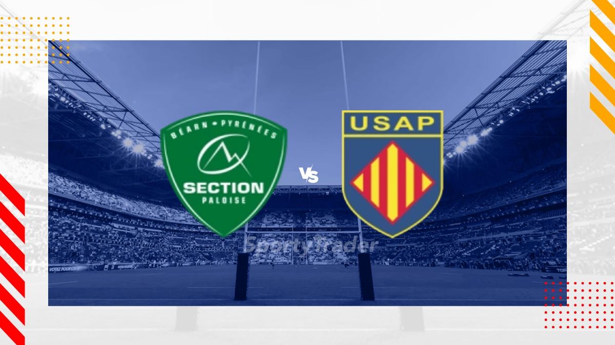 Pronostic Pau vs Perpignan