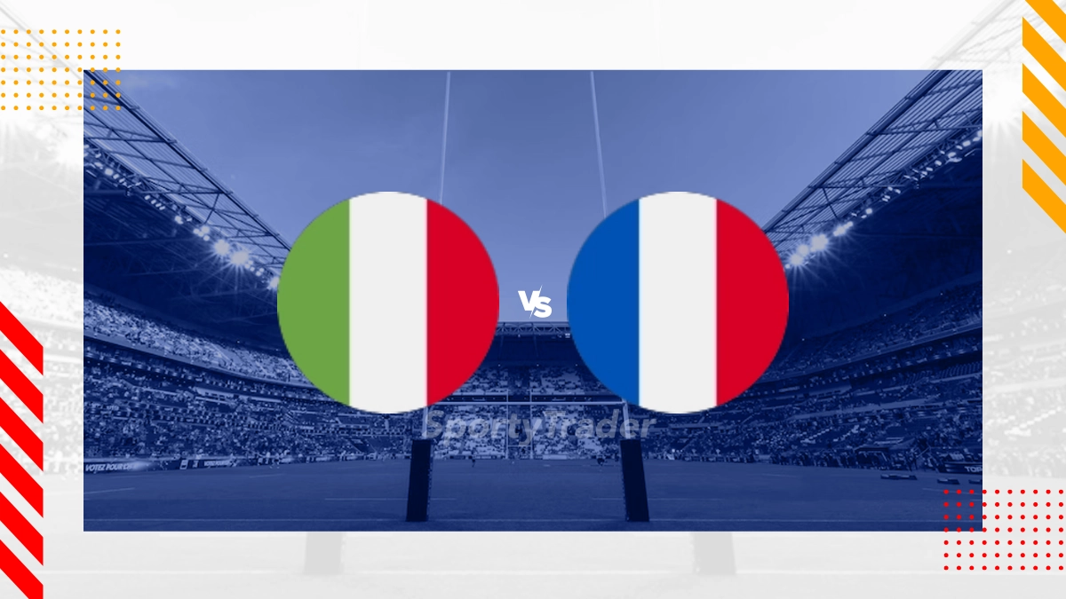 Pronostico Italia vs Francia