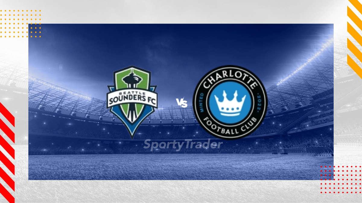 Seattle Sounders vs Charlotte FC Picks