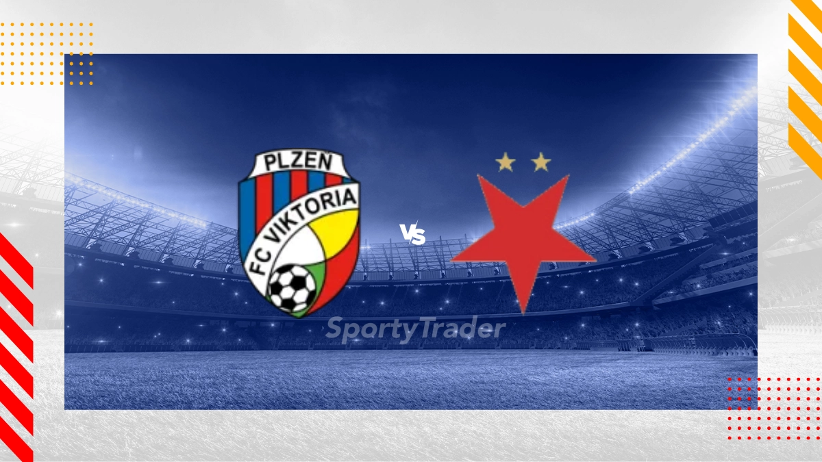 Viktoria Plzen vs Slavia Prague Prediction