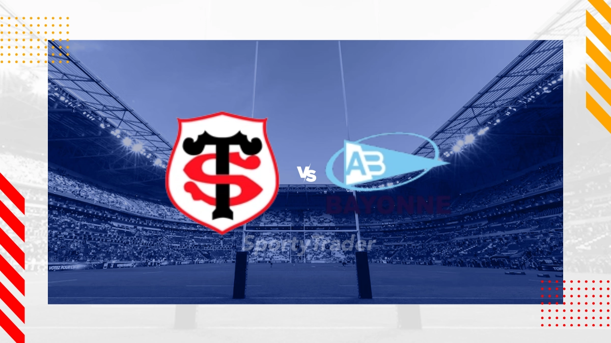 Pronostic Stade Toulousain vs Bayonne