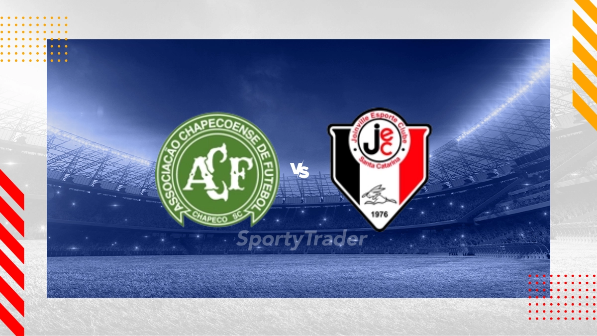 Palpite Chapecoense vs Joinville EC SC