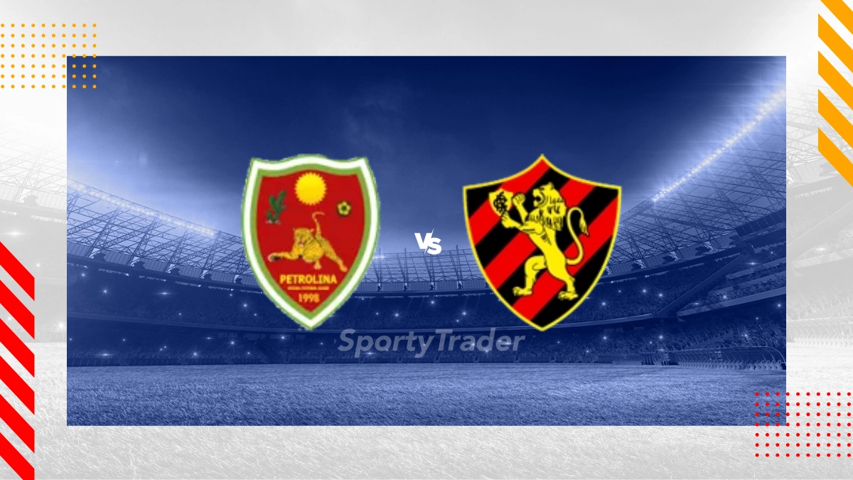 Palpite Petrolina-PE vs Sport Recife