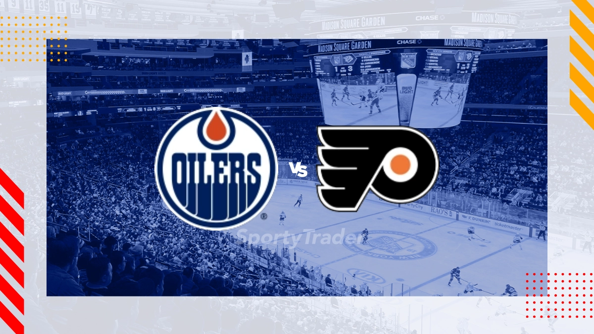 Edmonton Oilers vs Philadelphia Flyers Picks