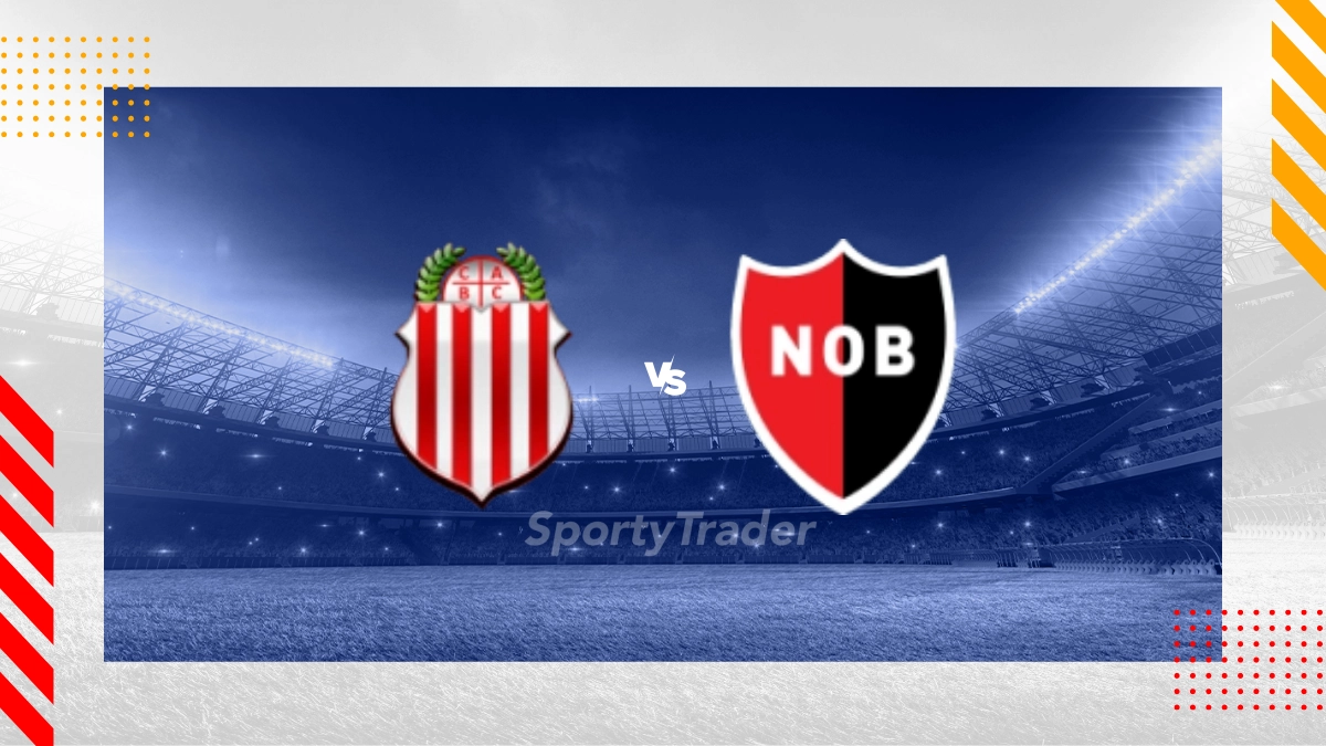 Pronóstico CA Barracas Central vs Newell´s Old Boys