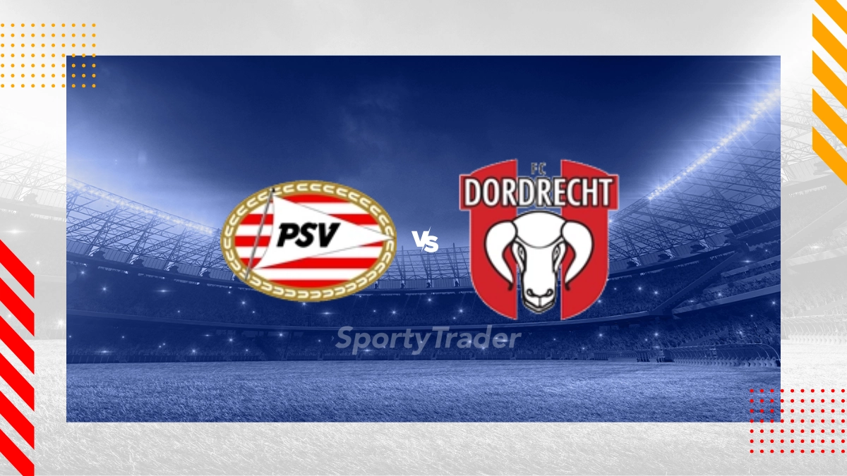 Voorspelling Jong PSV vs FC Dordrecht