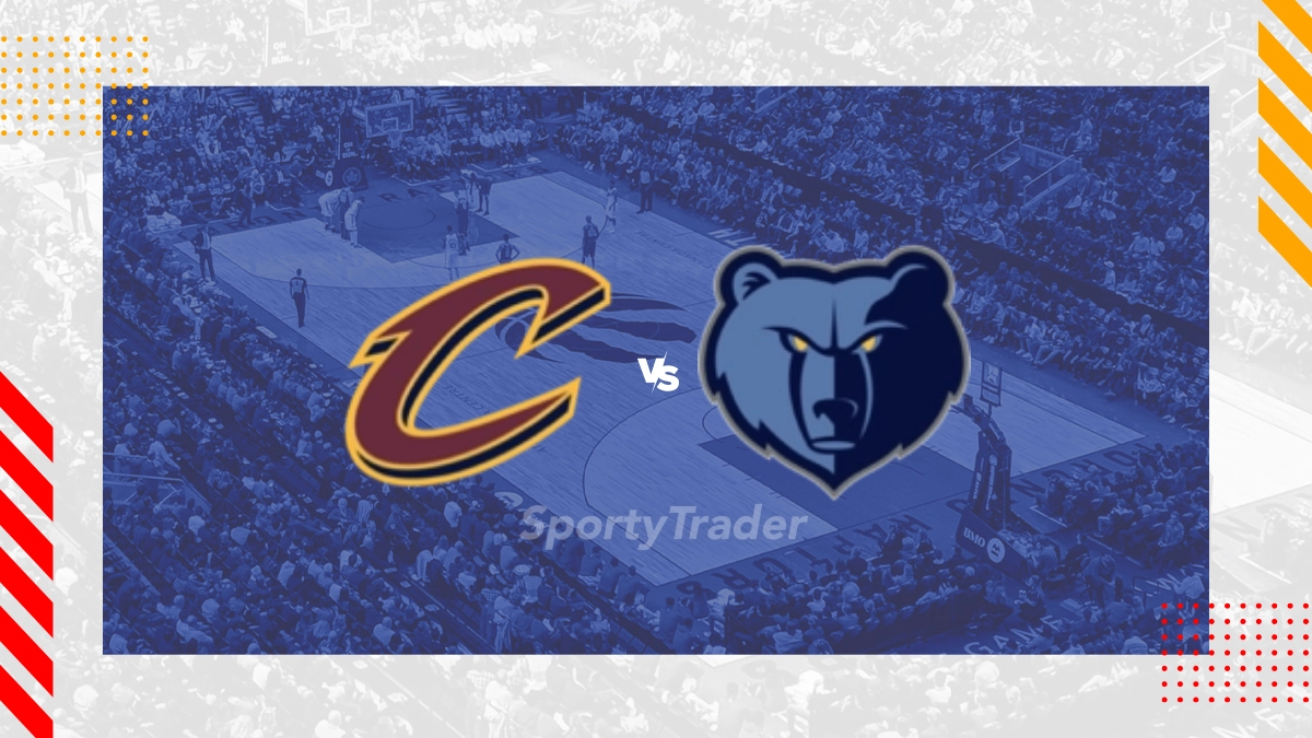 Palpite Cleveland Cavaliers vs Memphis Grizzlies