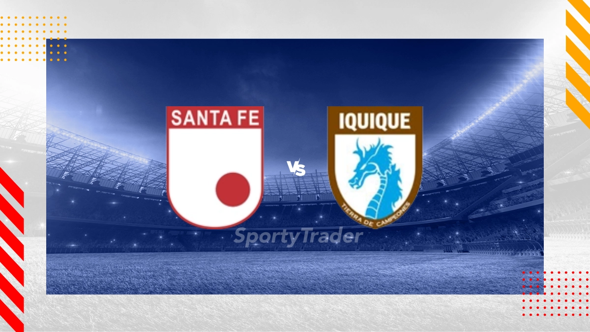 Palpite Santa Fe vs Deportes Iquique