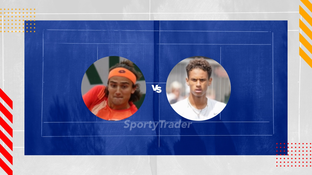 Mattia Bellucci vs Gabriel Diallo Prediction