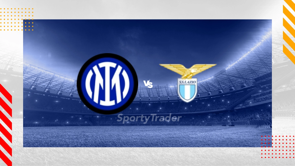 Pronostic Inter Milan vs Lazio Rome