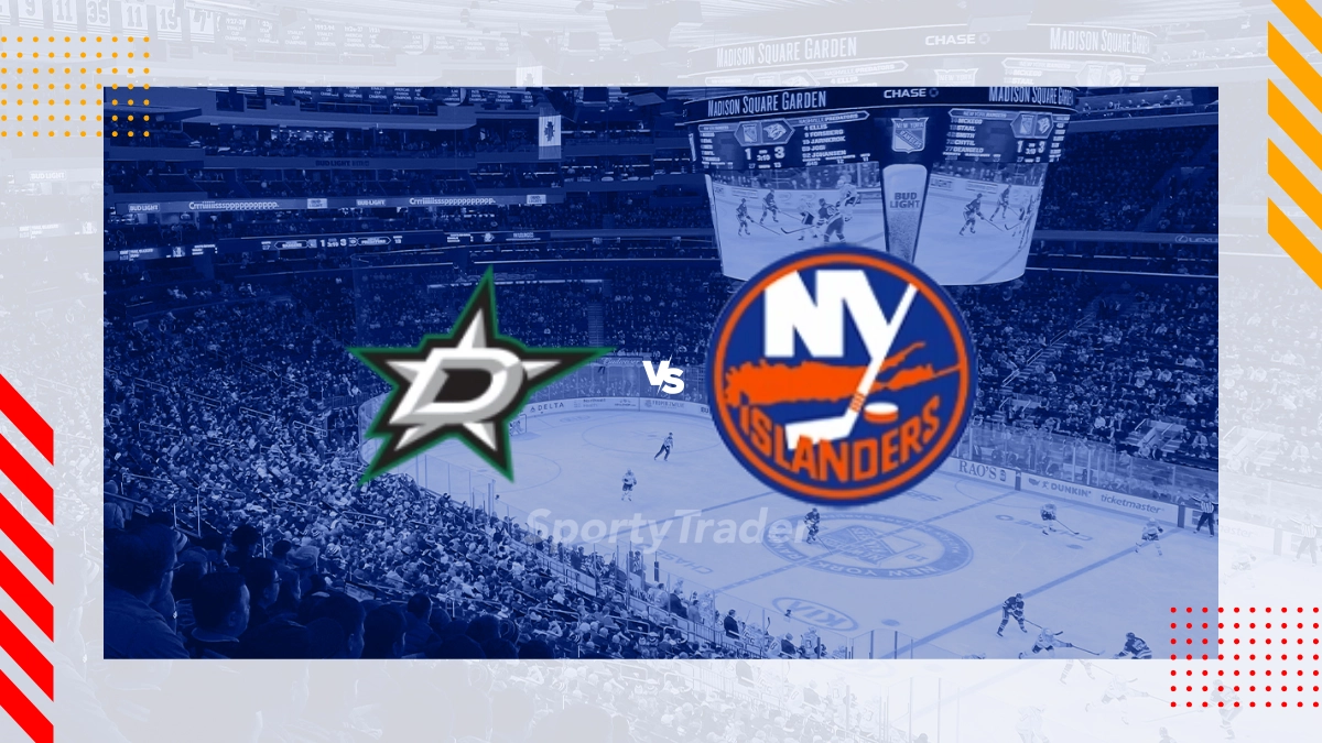 Dallas Stars vs New York Islanders Picks