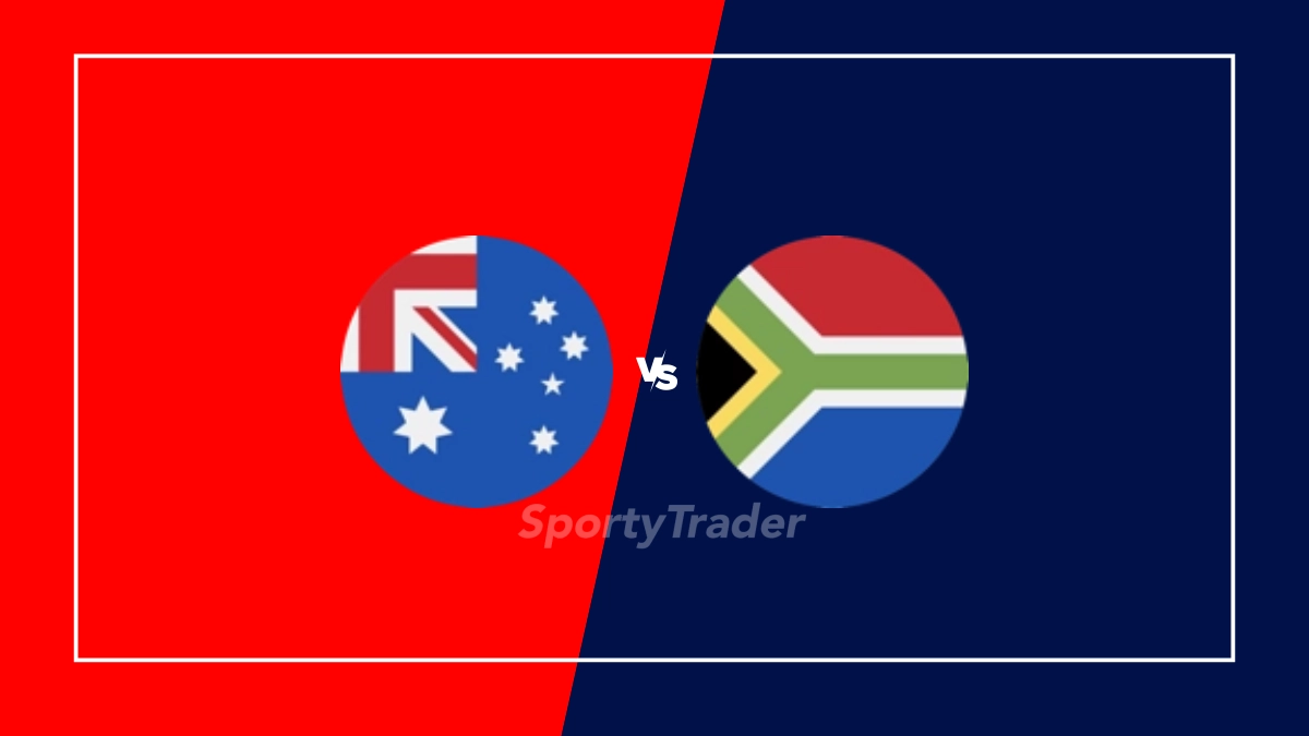 Australia vs South Africa Prediction