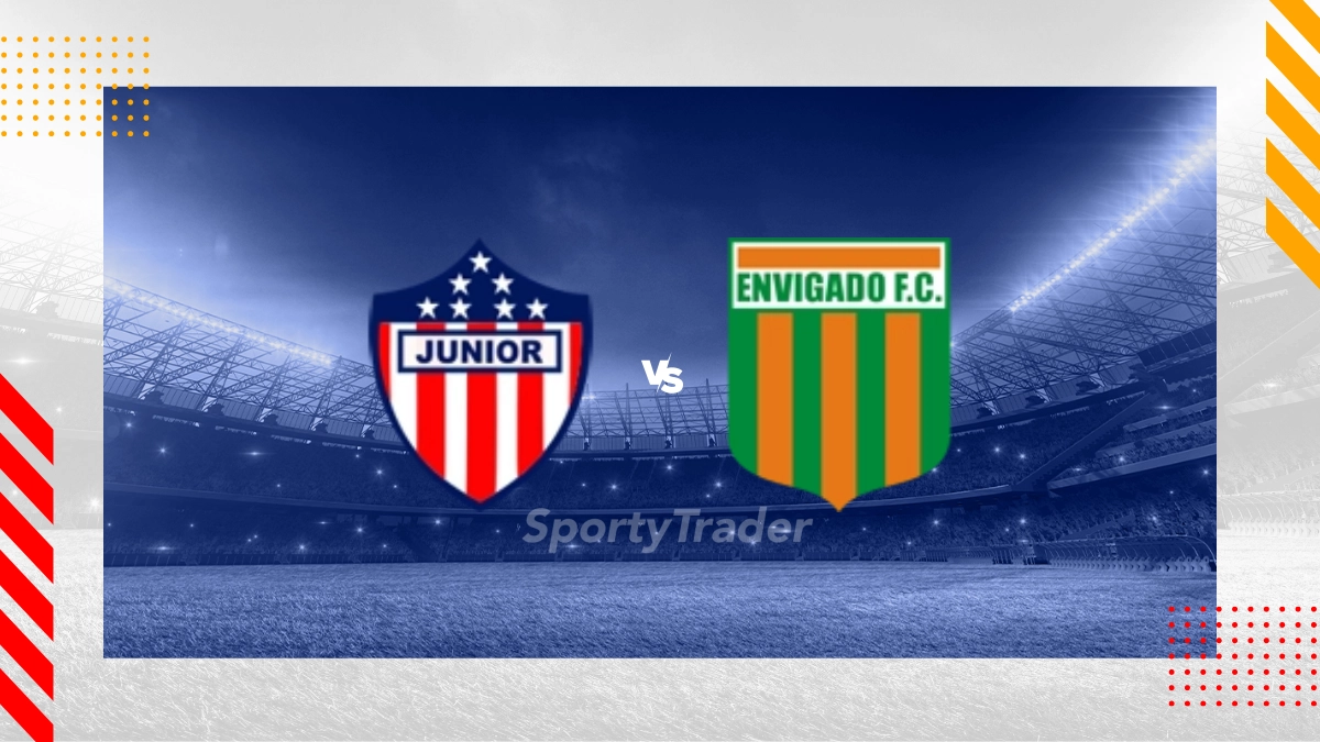 Pronóstico CD Junior FC vs Envigado FC