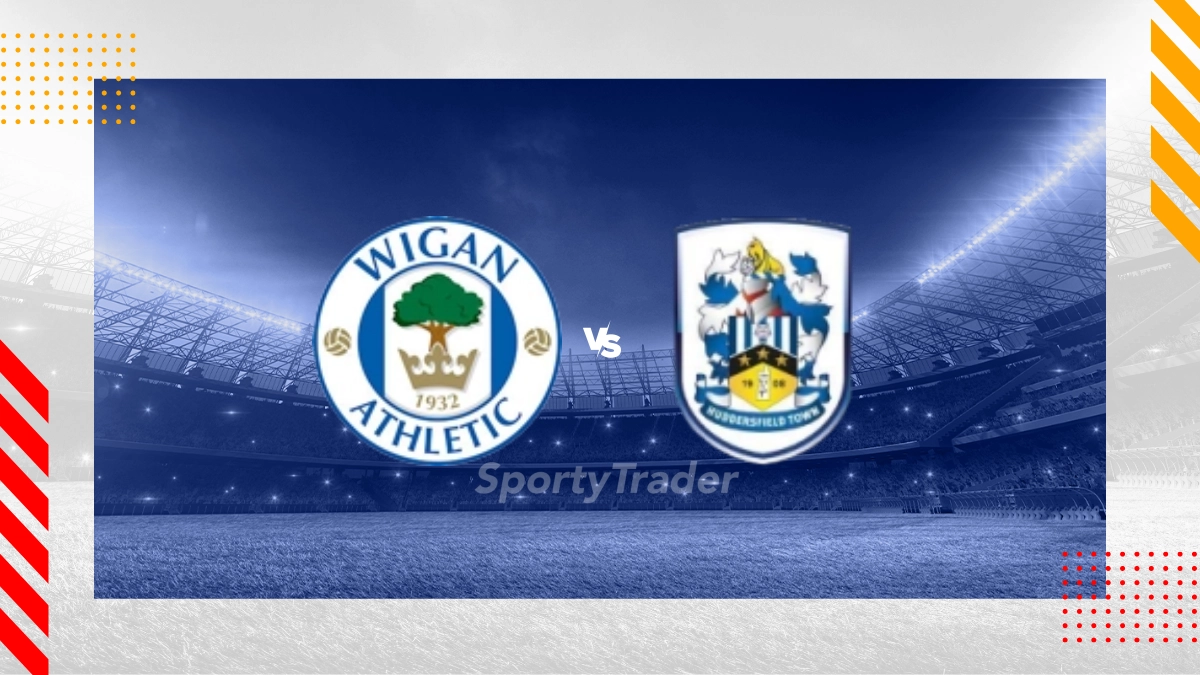 Wigan vs Huddersfield Town Prediction