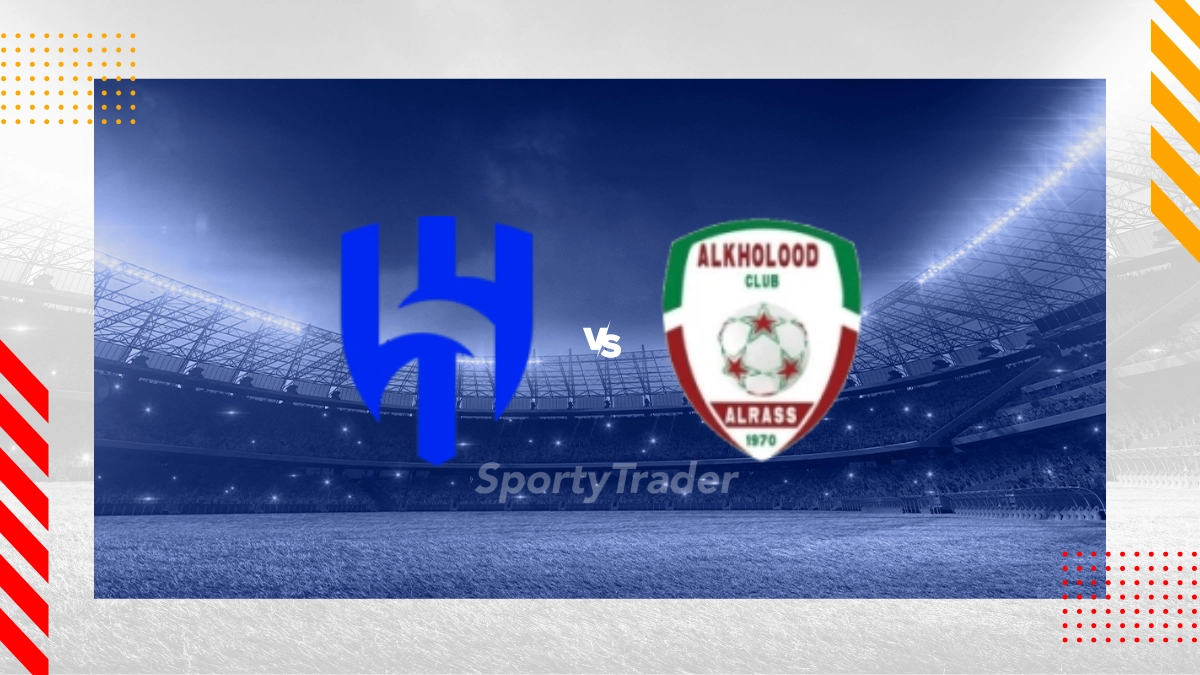 Pronostic Al Hilal vs AL Khlood