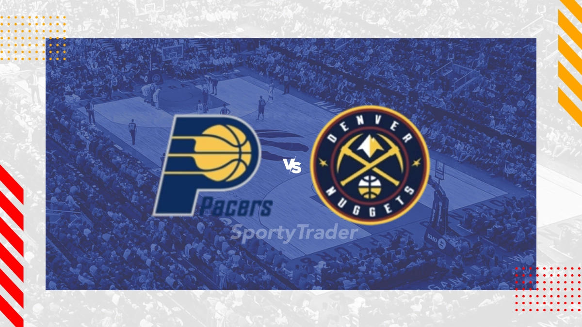 Palpite Indiana Pacers vs Denver Nuggets