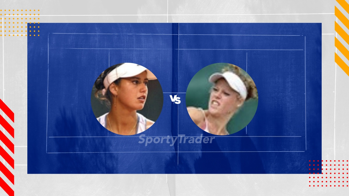 Palpite Sorana Cirstea vs Laura Siegemund