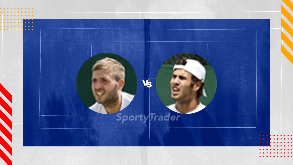 Pronostic Daniel Evans vs Karen Khachanov