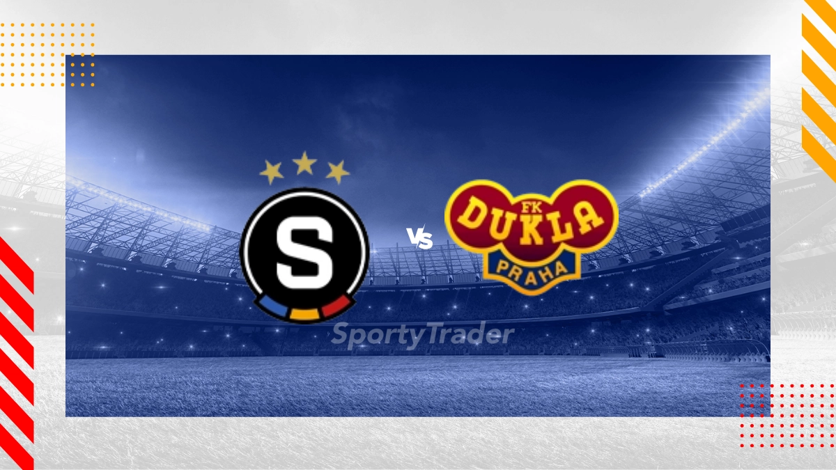 Sparta Prague vs Dukla Prague Prediction