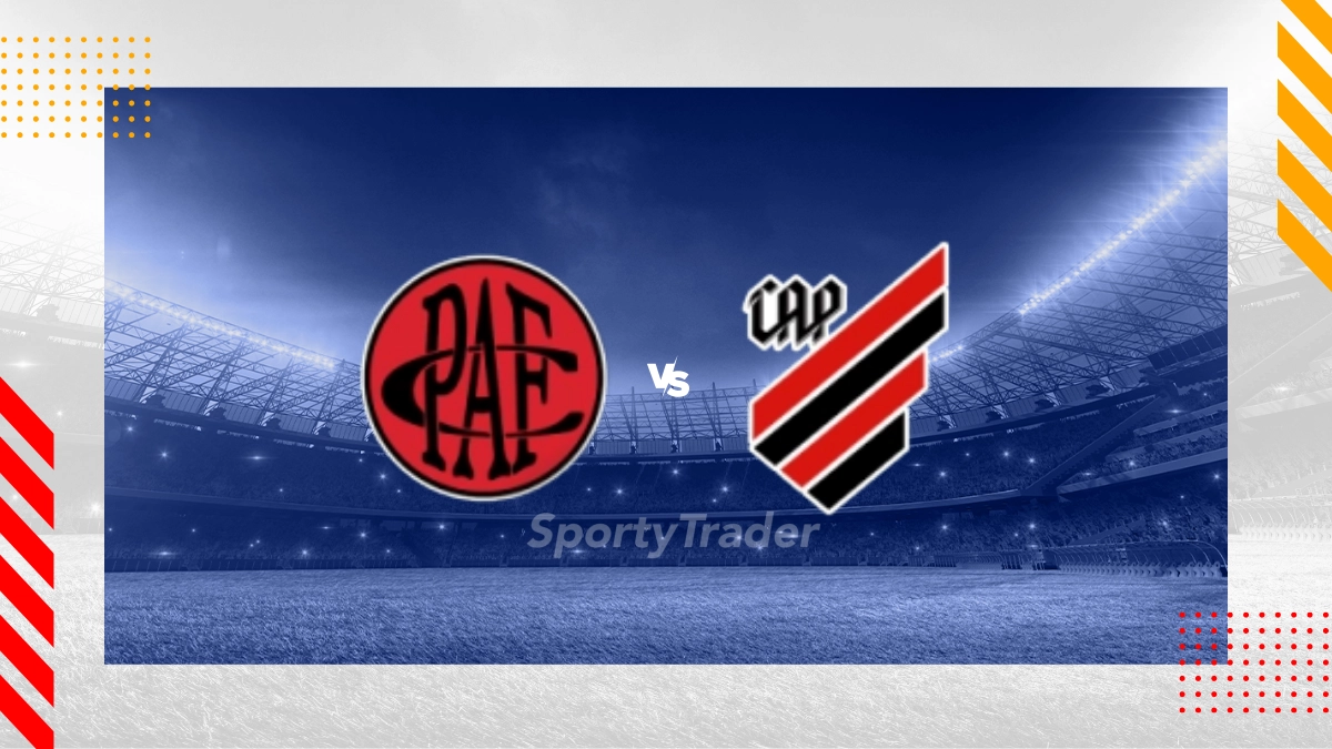 Pronóstico Pouso Alegre MG vs Atletico Paranaense