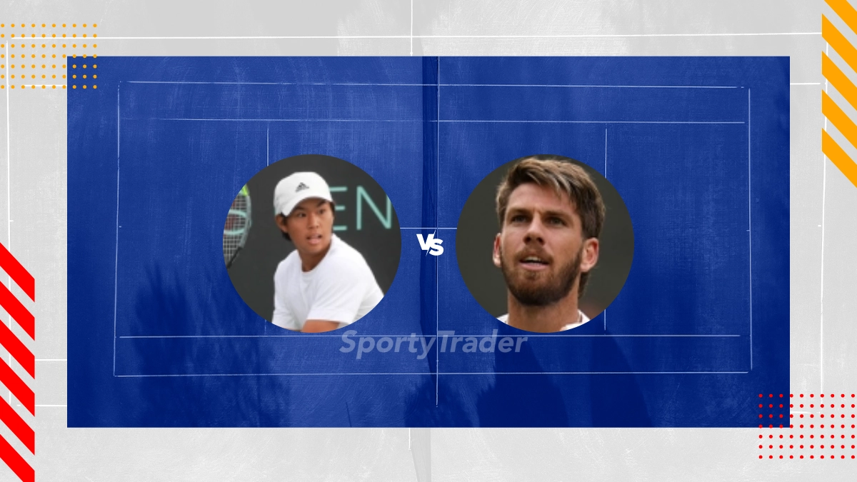 Learner Tien vs Cameron Norrie Picks