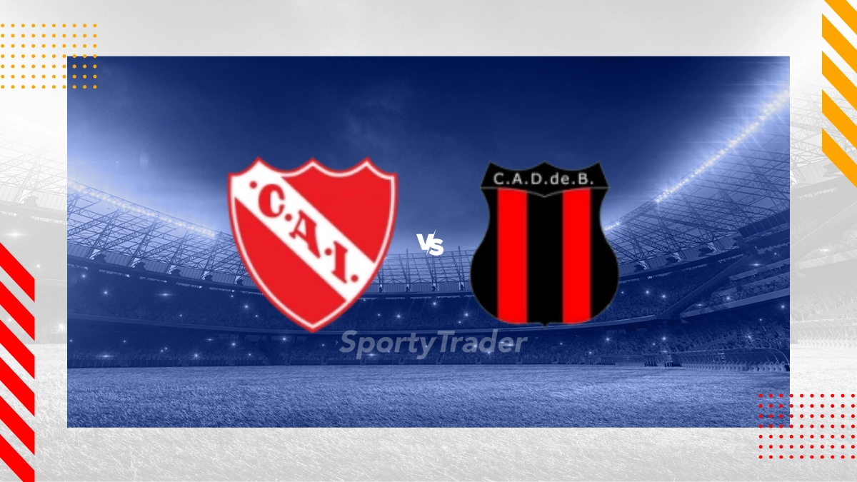 Pronóstico CA Independiente vs Sp. Belgrano de S. F.