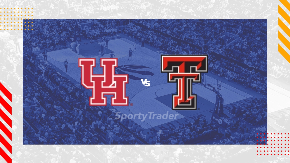 Houston vs Texas Tech Red Raiders Picks